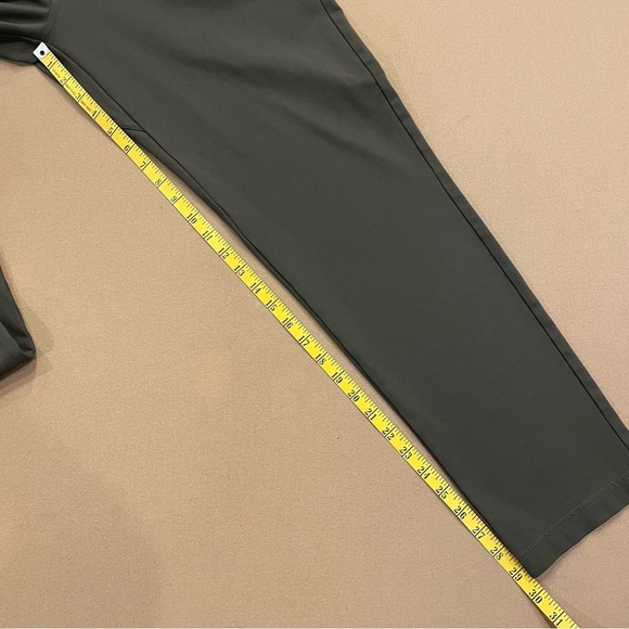 BYLT Premium Basics Men’s Everyday Pant 2.0 Size XL Dark Olive - Picture 12 of 13